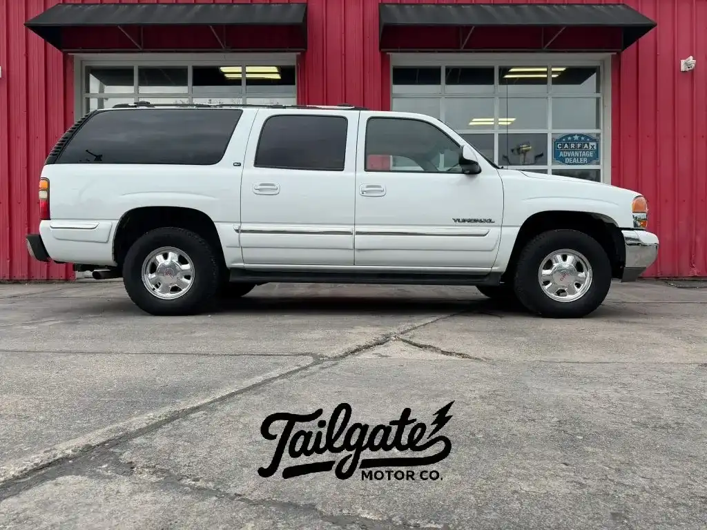 2000 GMC Yukon K1500 SLE 4X4's photo