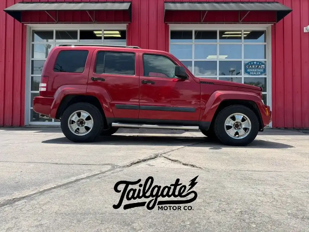 2008 Jeep Liberty Sport 4WD's photo