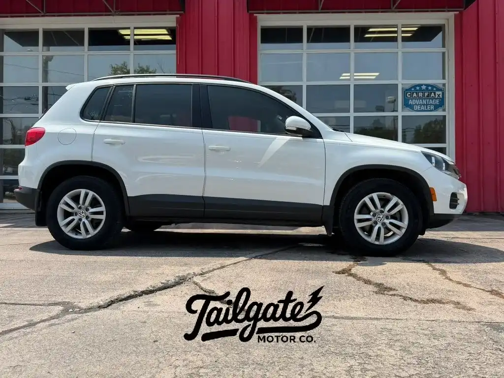 2017 Volkswagen Tiguan 2.0T S 4Motion's photo