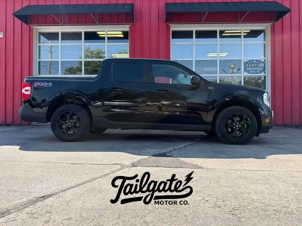 2022 Ford Maverick XLT AWD's photo