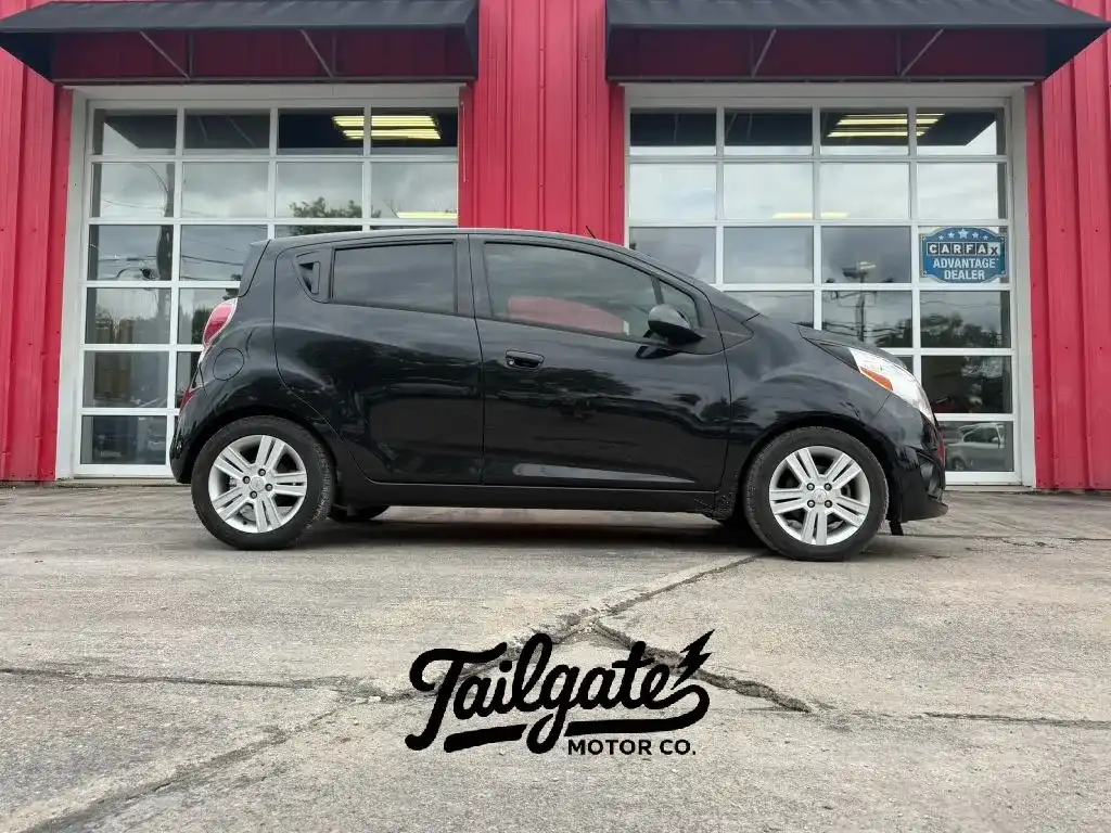 2014 Chevrolet Spark LS CVT 1SB's photo