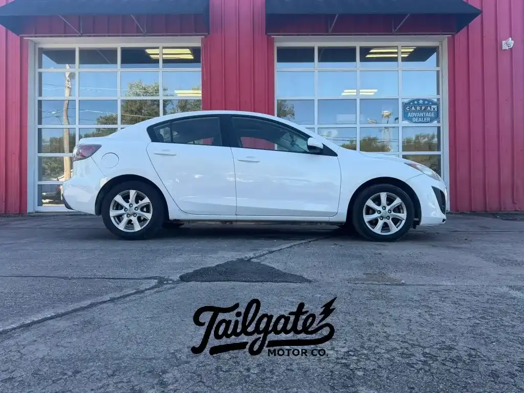2011 Mazda CX-3 2.0 Touring Auto i 4-Door's photo