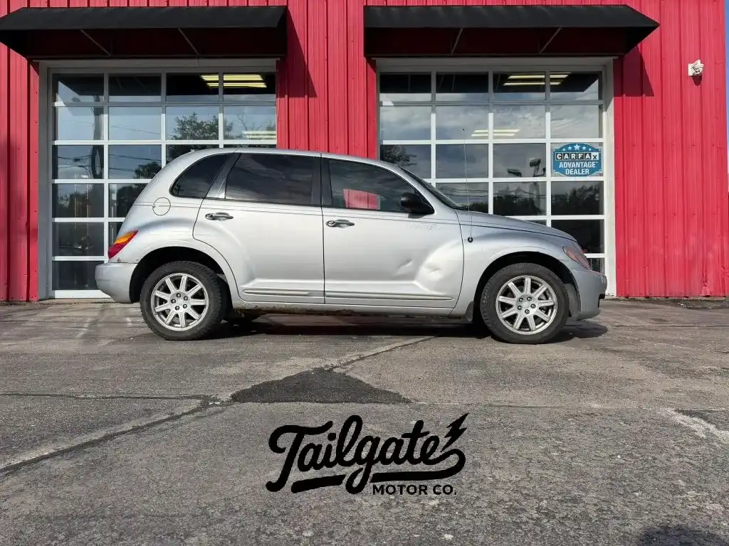 2007 Chrysler PT Cruiser Limited Edition's photo