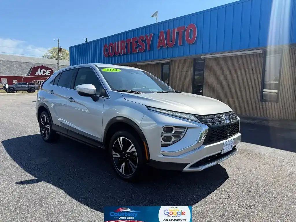 2024 Mitsubishi Eclipse Cross SE S-AWC's photo