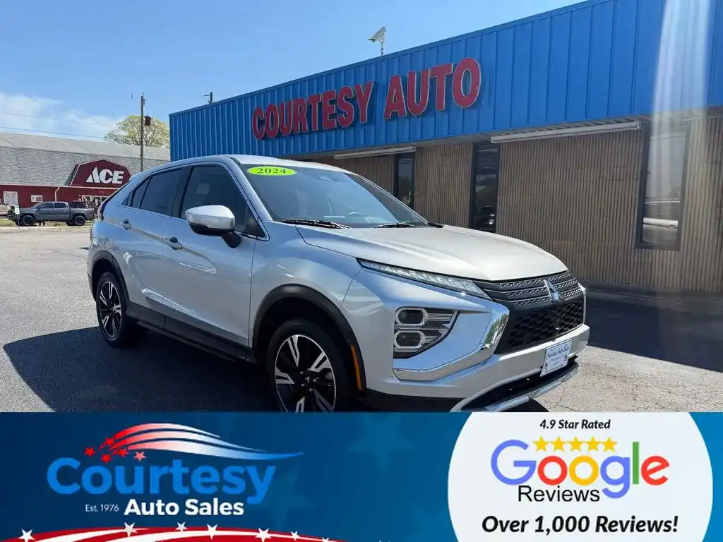 2024 Mitsubishi Eclipse Cross SE S-AWC's photo