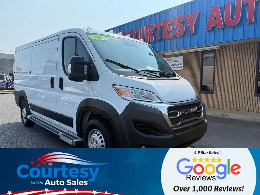 2025 RAM ProMaster 2500 TRDSMAN WPS 136" WB Low Roof's photo