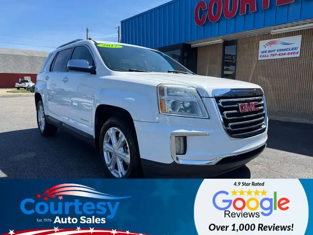 2017 GMC Terrain SLT FWD's photo