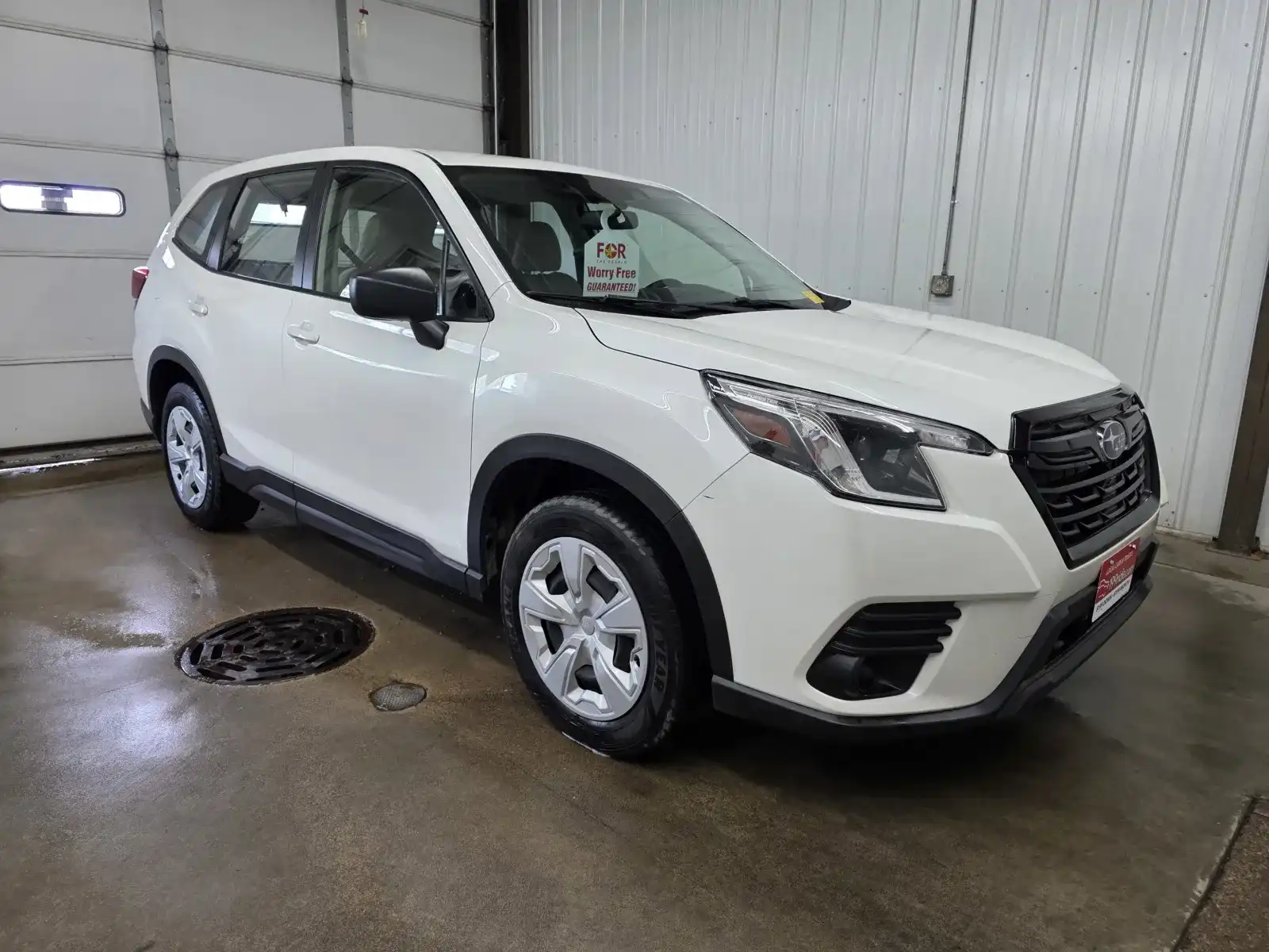 2023 Subaru Forester Base's photo