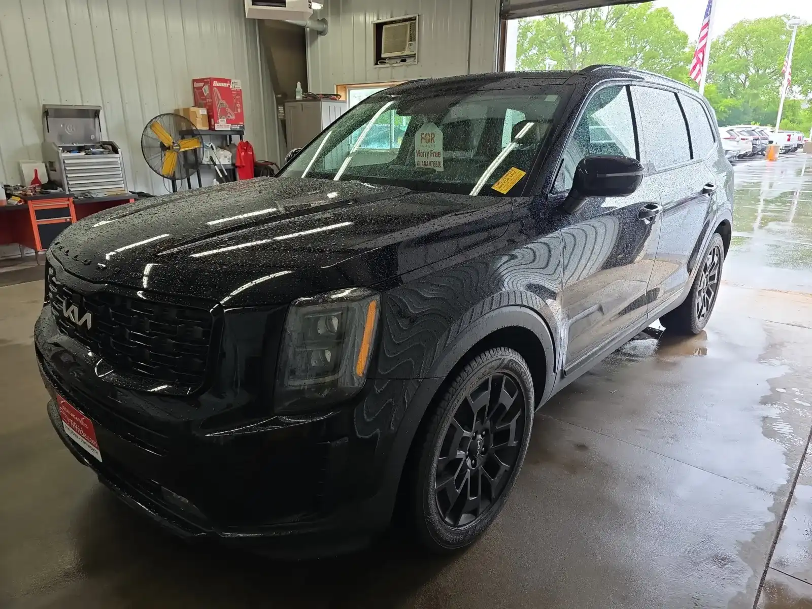 2022 Kia Telluride SX AWD's photo