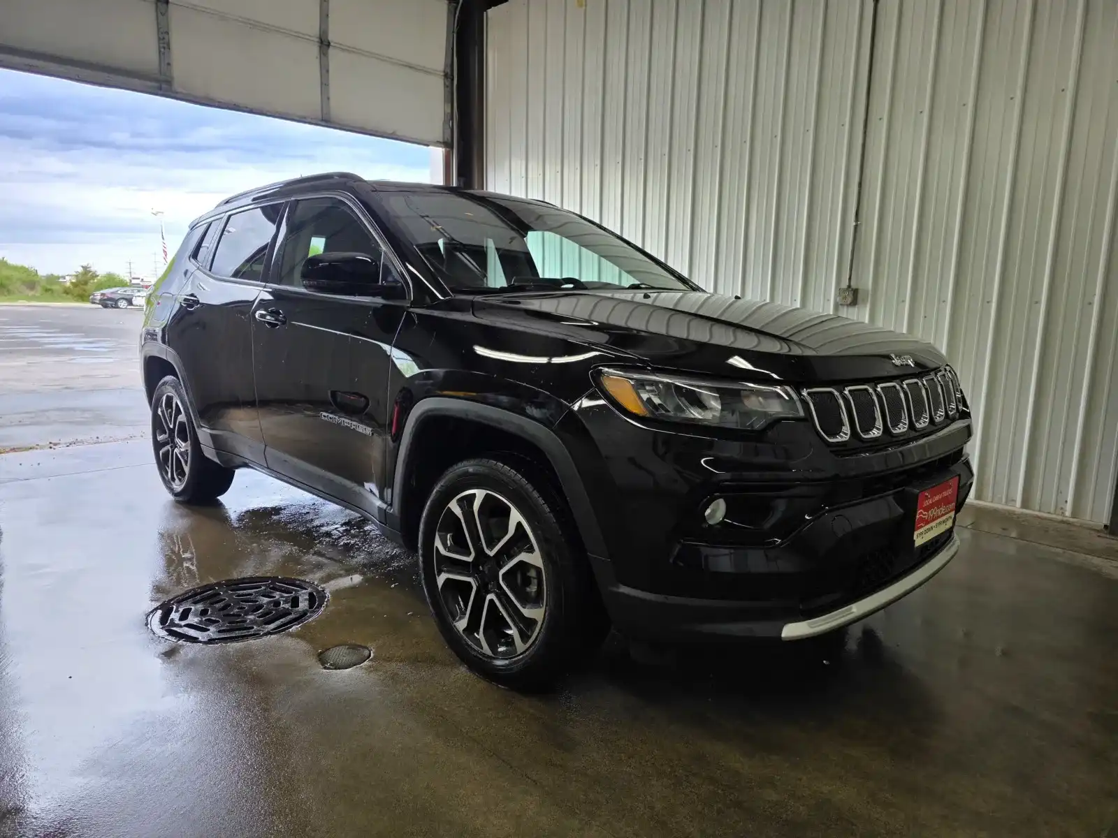 2022 Jeep Compass Limited 4X4's photo