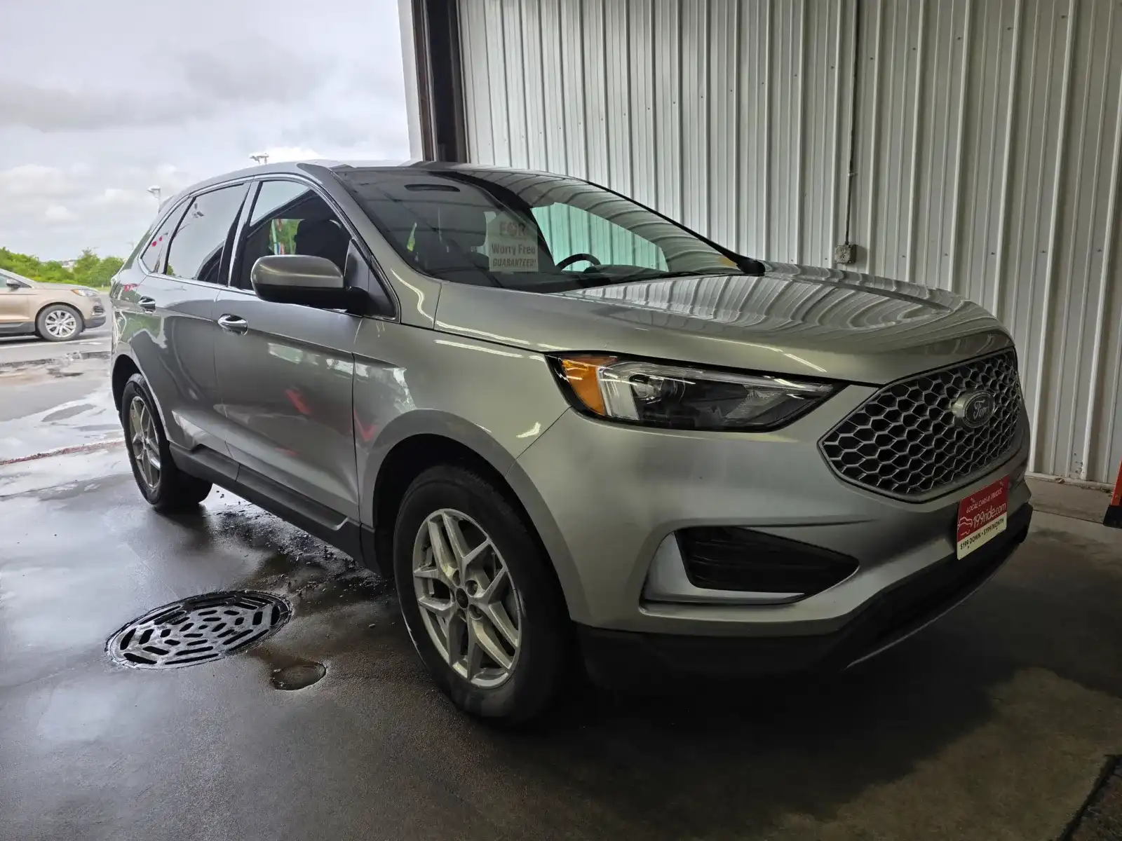 2023 Ford Edge SEL AWD's photo