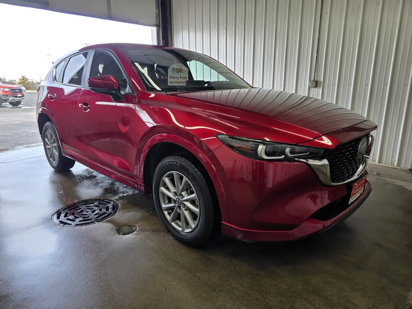 2024 Mazda CX-5 S Select Package Auto AWD photo 1