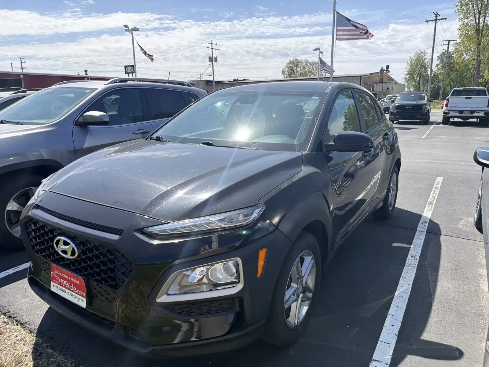 2020 Hyundai Kona SE Automatic's photo