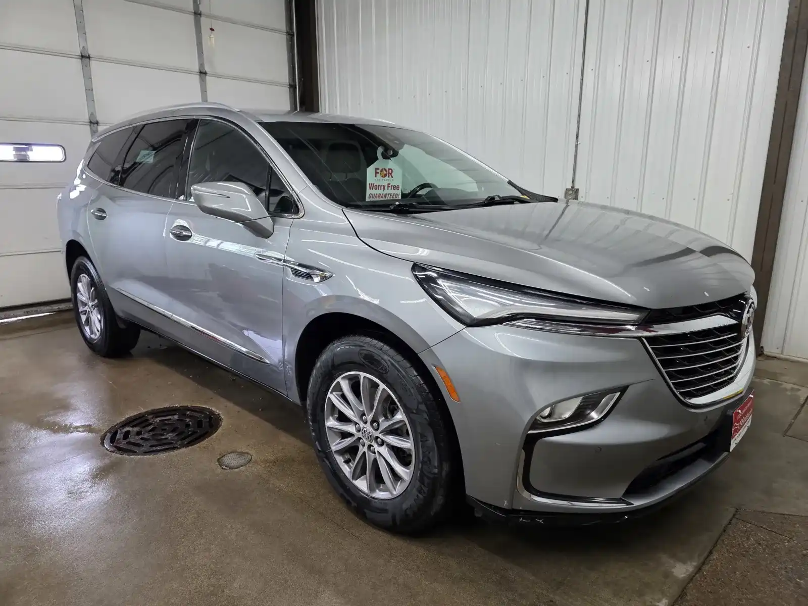 2024 Buick Enclave Premium's photo