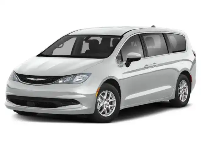 2024 Chrysler Voyager LX's photo