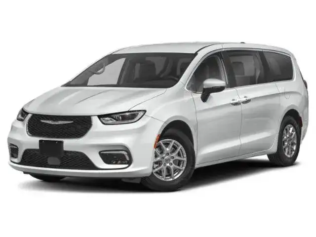 2023 Chrysler Pacifica Limited's photo