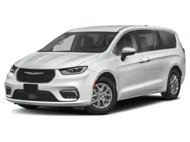 2023 Chrysler Pacifica Limited's photo