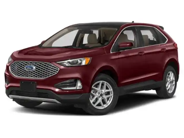 2023 Ford Edge SEL AWD's photo