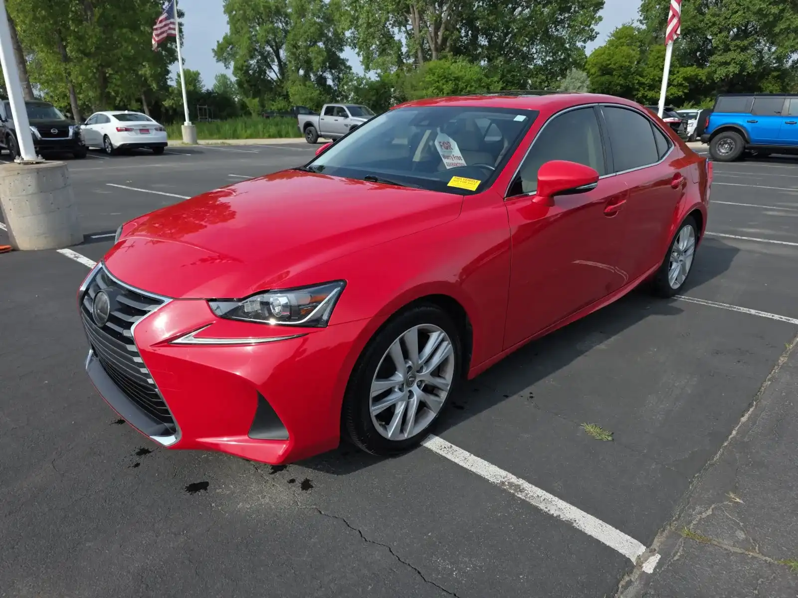 2019 Lexus IS 350 300 RWD's photo