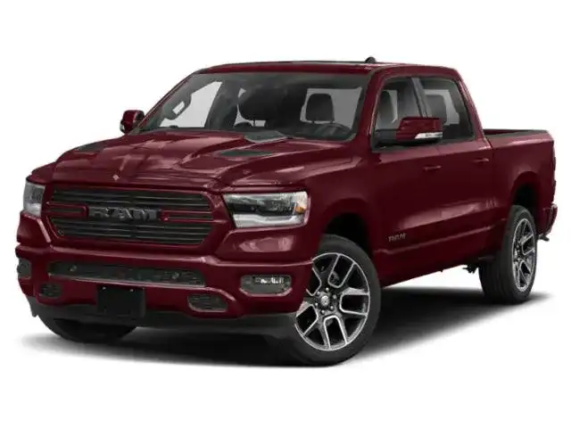 2022 RAM 1500 Big Horn/Lone Star 4x4 Crew Cab 5'7's photo