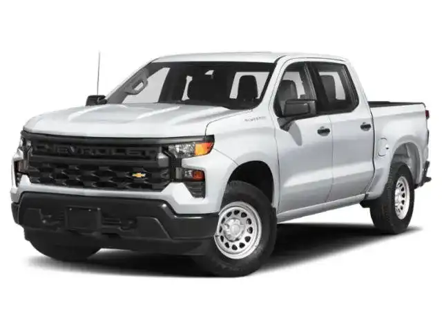 2022 Chevrolet Silverado 1500 Custom Trail Boss 4X4 Crew Cab Short Box's photo