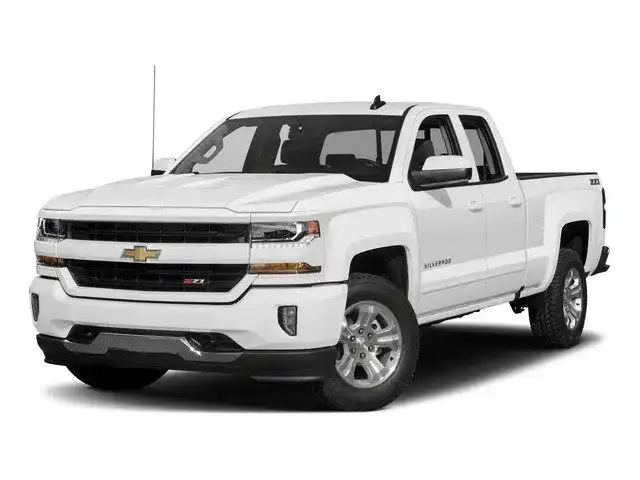 2017 Chevrolet Silverado 1500 LT 4X4 Double Cab Std Box's photo