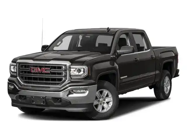2017 GMC Sierra 4WD Crew Cab Short Box SLE's photo