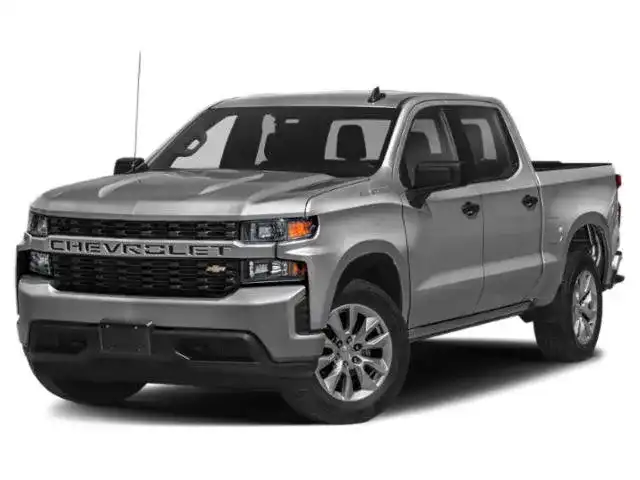 2022 Chevrolet Silverado 1500 Custom 4WD Crew Cab Short Box's photo