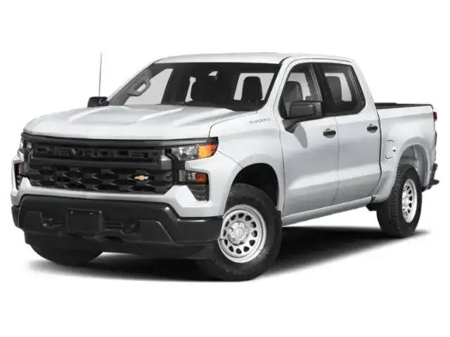 2024 Chevrolet Silverado 1500 LT 2FL 4X4 Crew Cab Short Box's photo