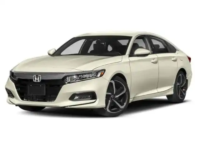 2018 Honda Accord 1.5T Sport CVT's photo