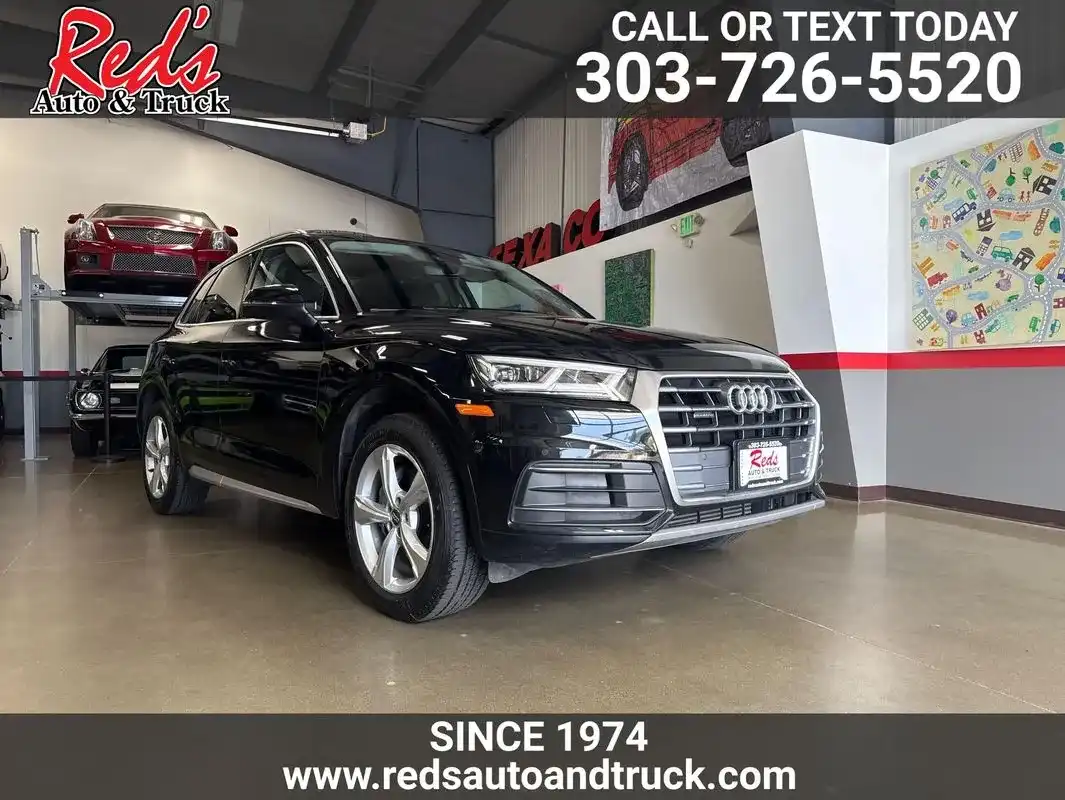 2020 Audi Q5 45 quattro S tronic Premium Plus's photo