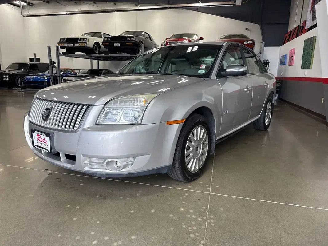 2008 Mercury Sable Base AWD photo 5