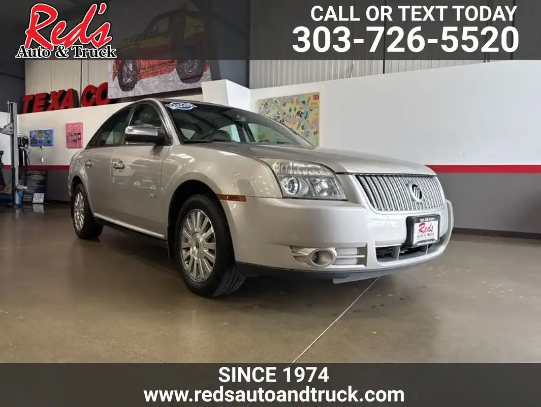 2008 Mercury Sable Base AWD's photo