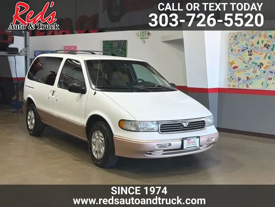 1997 Mercury Villager GS's photo