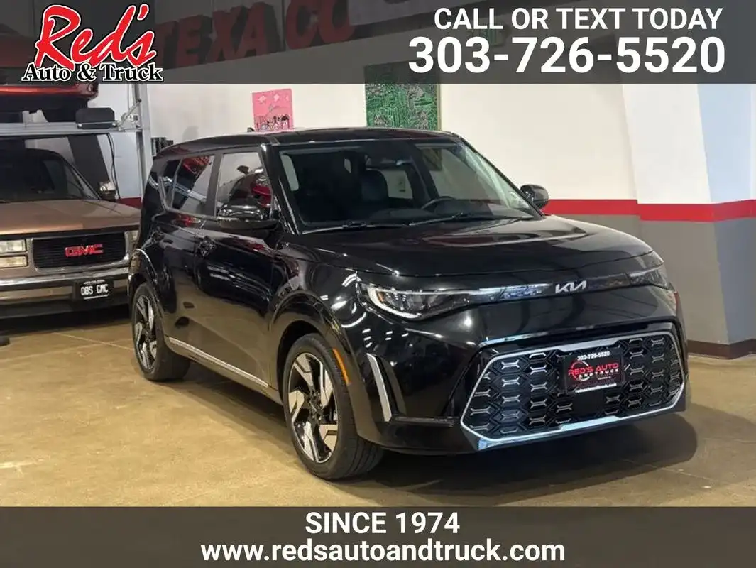 2023 Kia Soul 2.0LT GT-Line IVT's photo
