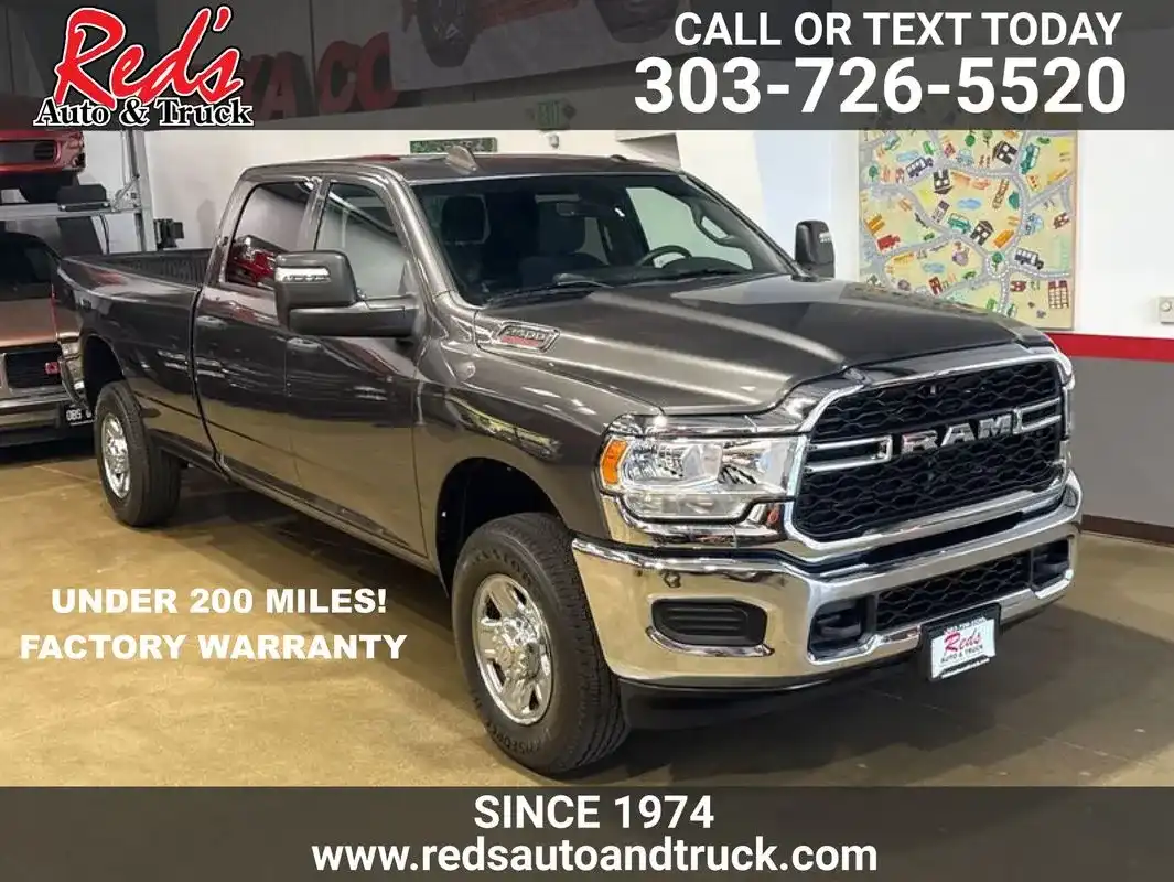 2024 RAM 2500 Tradesman 4X4 Crew Cab LWB's photo