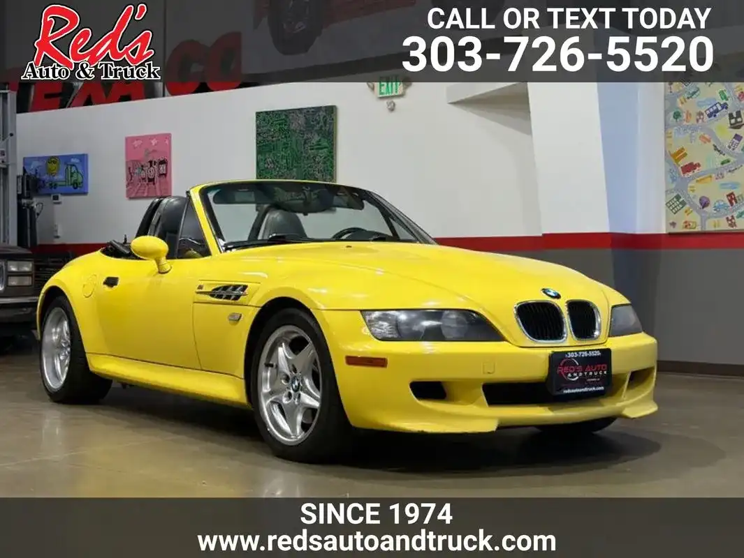 1999 BMW Z3 M ROADSTER's photo