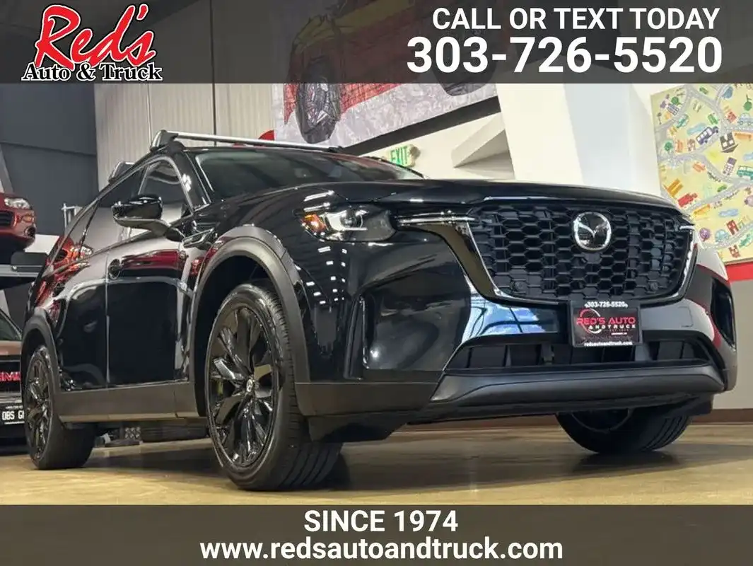 2025 Mazda CX-90 PHEV Premium Sport's photo
