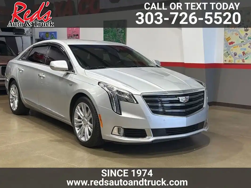 2018 Cadillac XTS 3.6L FWD Luxury's photo