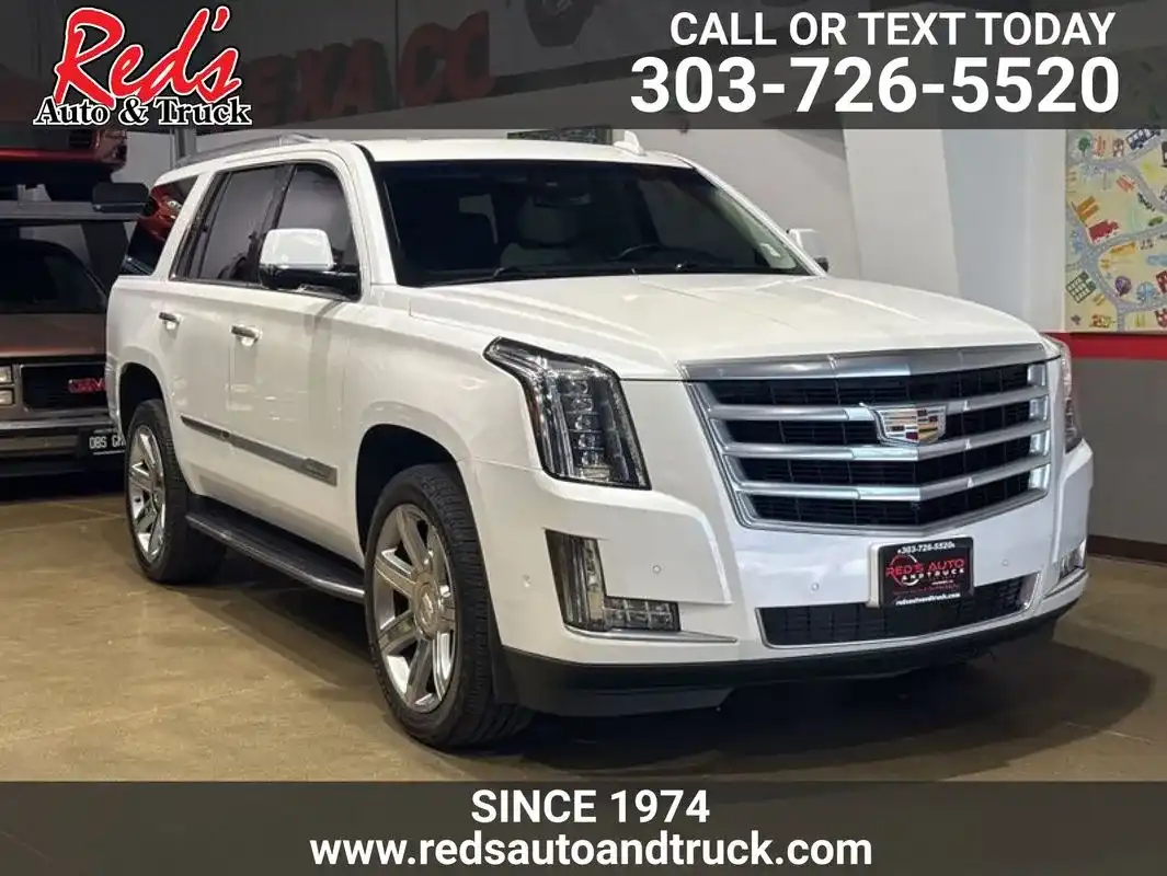 2020 Cadillac Escalade AWD Premium Luxury's photo