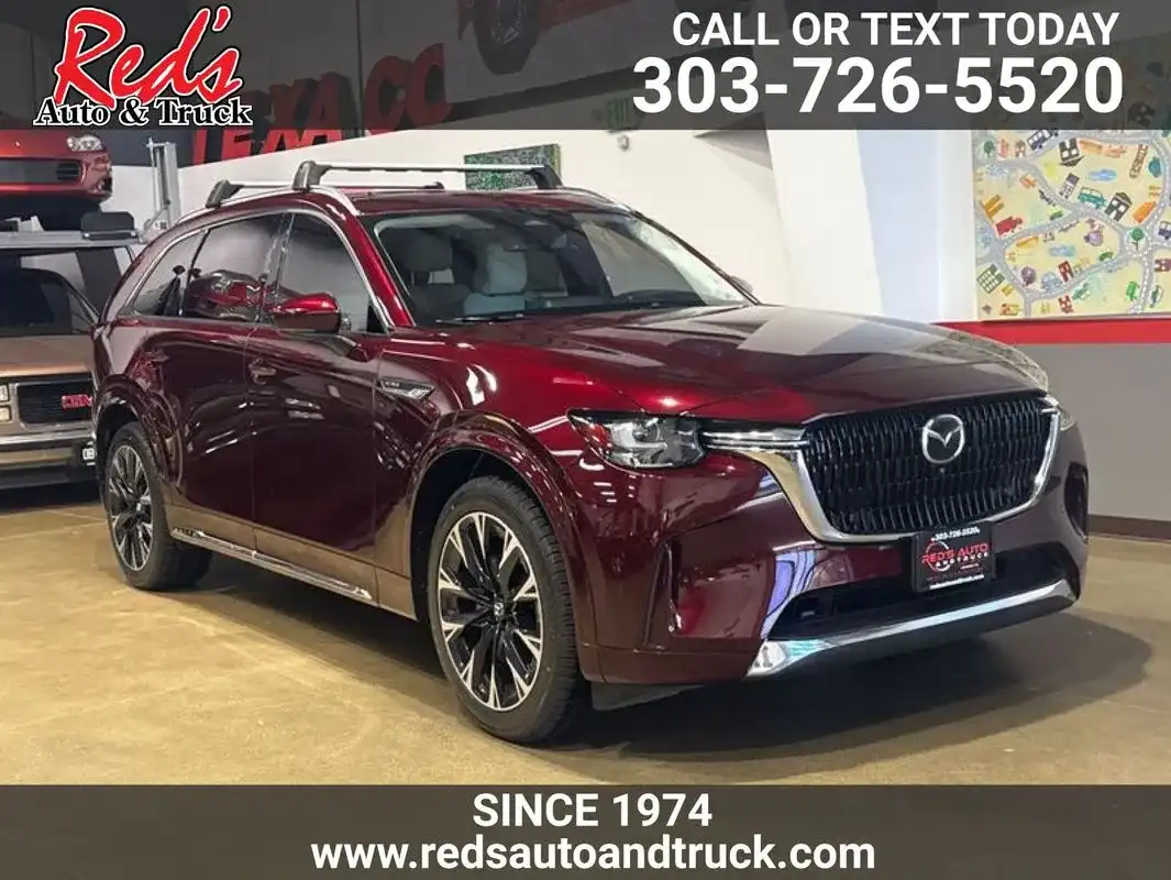 2024 Mazda CX-90 Turbo S Premium Package's photo