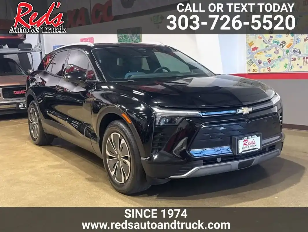 2024 Chevrolet Blazer EV LT AWD's photo