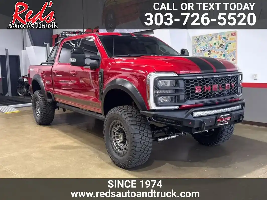 2024 Ford F-250 Lariat 4x4 Crew Cab 6-3/4' Box's photo