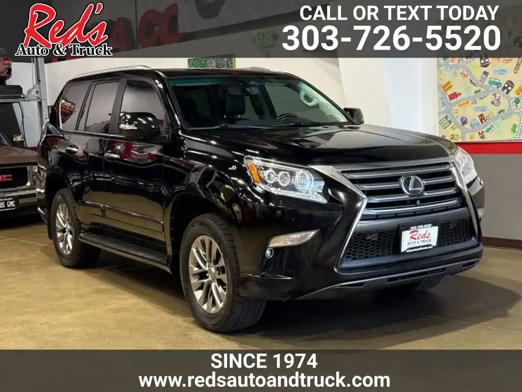 2019 Lexus GX 460 460 LUXURY's photo