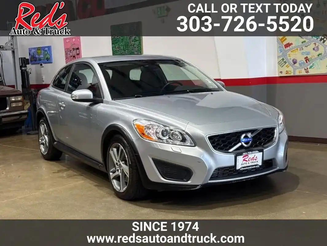 2013 Volvo C30 T5 Premier's photo