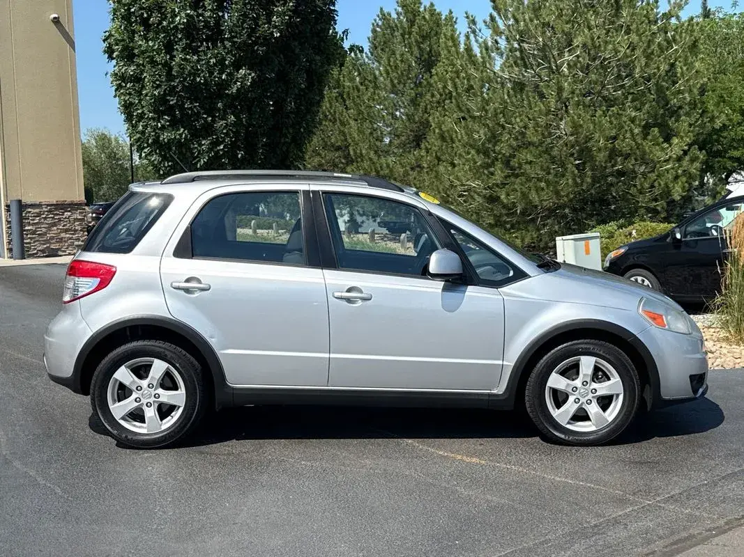 2012 Suzuki sx4-crossover AWD photo 5