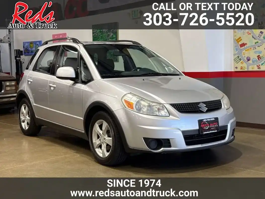 2012 Suzuki sx4-crossover AWD's photo