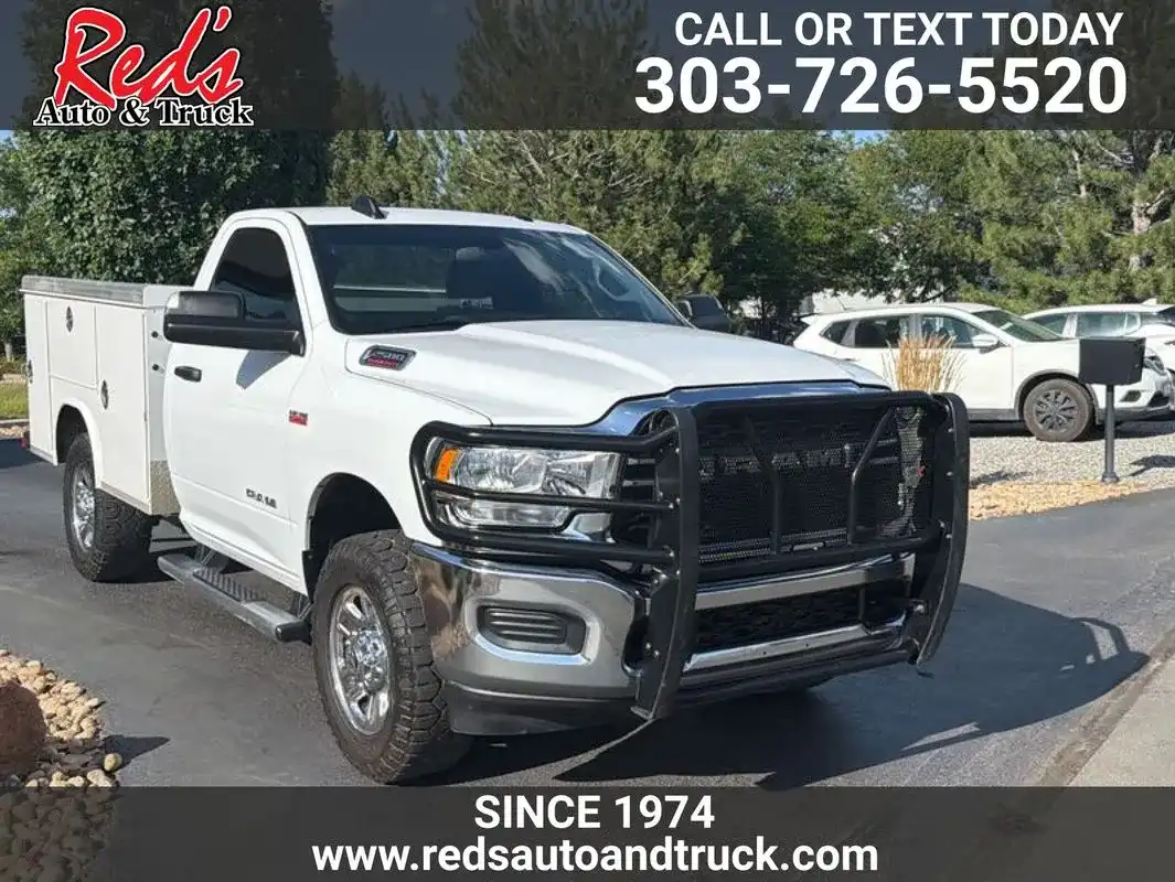 2022 RAM 2500 Tradesman 4X4 Regular Cab's photo