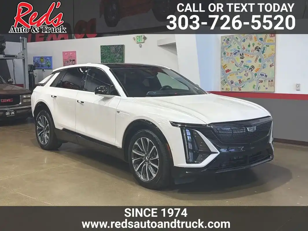 2024 Cadillac Lyriq Sport 3 AWD's photo