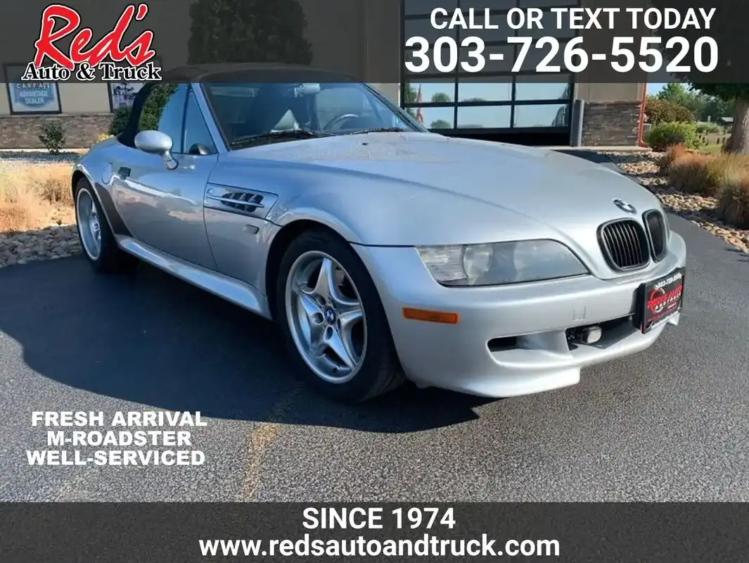 1998 BMW Z3 M ROADSTER's photo